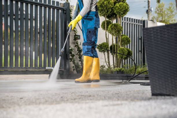 Best Driveway Pressure Washing  in Montevideo, MN