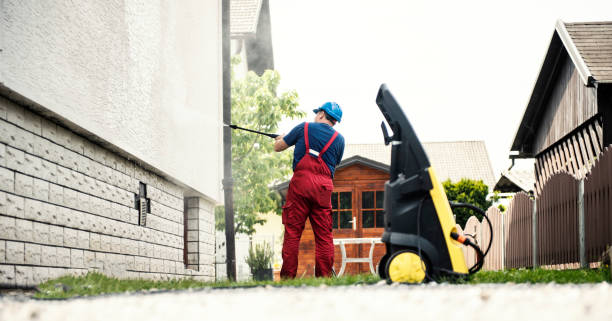 Professional Pressure Washing Services in Montevideo, MN
